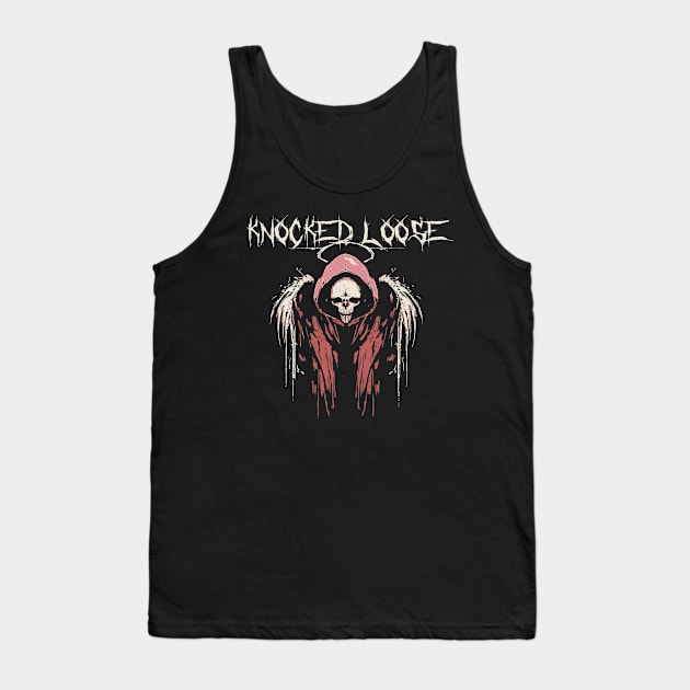 knocked loose in nightmare Tank Top by potato cast